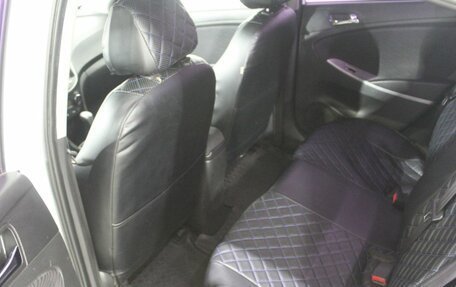 Hyundai Solaris II рестайлинг, 2013 год, 830 000 рублей, 13 фотография