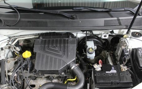 Renault Logan II, 2019 год, 515 000 рублей, 12 фотография