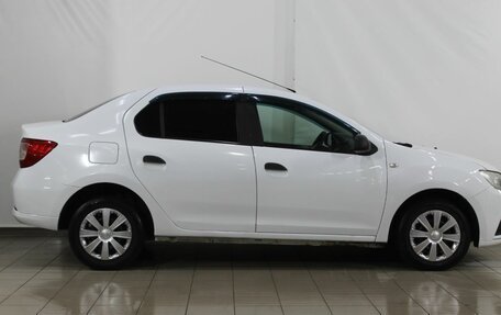 Renault Logan II, 2019 год, 515 000 рублей, 5 фотография