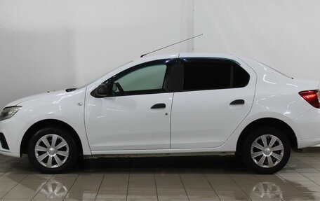 Renault Logan II, 2019 год, 515 000 рублей, 10 фотография