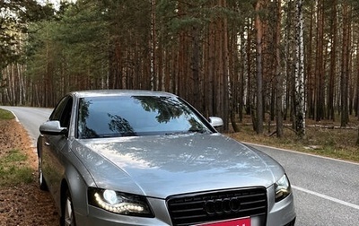 Audi A4, 2010 год, 1 050 000 рублей, 1 фотография