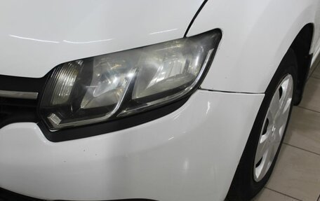 Renault Logan II, 2016 год, 520 000 рублей, 4 фотография