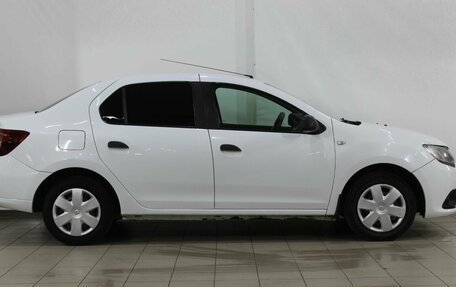 Renault Logan II, 2016 год, 520 000 рублей, 5 фотография