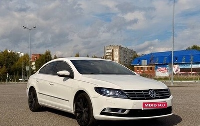 Volkswagen Passat CC I рестайлинг, 2012 год, 1 499 999 рублей, 1 фотография