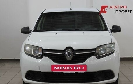 Renault Logan II, 2016 год, 520 000 рублей, 2 фотография