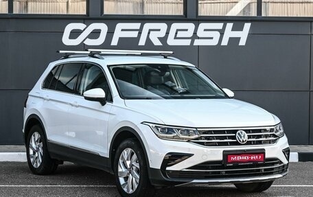 Volkswagen Tiguan II, 2020 год, 2 969 000 рублей, 1 фотография