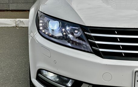 Volkswagen Passat CC I рестайлинг, 2012 год, 1 499 999 рублей, 7 фотография