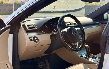 Volkswagen Passat CC I рестайлинг, 2012 год, 1 499 999 рублей, 5 фотография