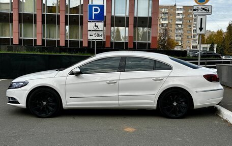 Volkswagen Passat CC I рестайлинг, 2012 год, 1 499 999 рублей, 6 фотография
