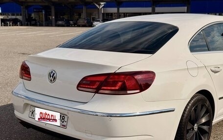 Volkswagen Passat CC I рестайлинг, 2012 год, 1 499 999 рублей, 4 фотография