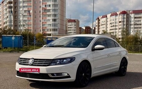Volkswagen Passat CC I рестайлинг, 2012 год, 1 499 999 рублей, 2 фотография