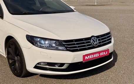 Volkswagen Passat CC I рестайлинг, 2012 год, 1 499 999 рублей, 3 фотография
