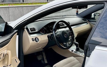 Volkswagen Passat CC I рестайлинг, 2012 год, 1 499 999 рублей, 9 фотография