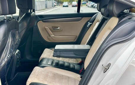 Volkswagen Passat CC I рестайлинг, 2012 год, 1 499 999 рублей, 15 фотография