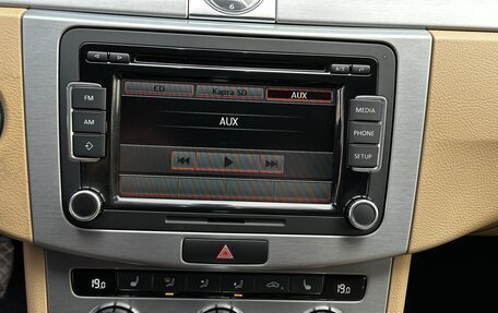 Volkswagen Passat CC I рестайлинг, 2012 год, 1 499 999 рублей, 12 фотография