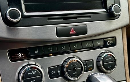 Volkswagen Passat CC I рестайлинг, 2012 год, 1 499 999 рублей, 13 фотография