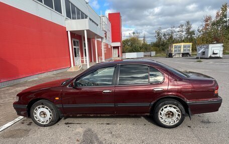 Nissan Maxima IV, 1997 год, 220 000 рублей, 3 фотография