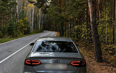 Audi A4, 2010 год, 1 050 000 рублей, 3 фотография