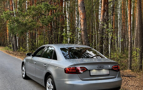 Audi A4, 2010 год, 1 050 000 рублей, 2 фотография