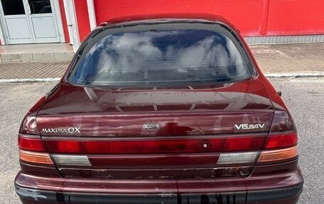 Nissan Maxima IV, 1997 год, 220 000 рублей, 6 фотография