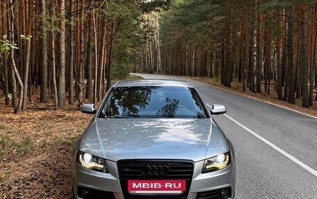 Audi A4, 2010 год, 1 050 000 рублей, 5 фотография