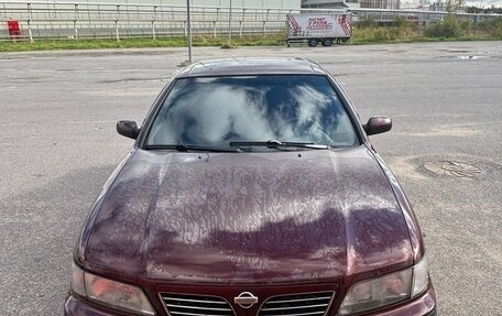 Nissan Maxima IV, 1997 год, 220 000 рублей, 4 фотография