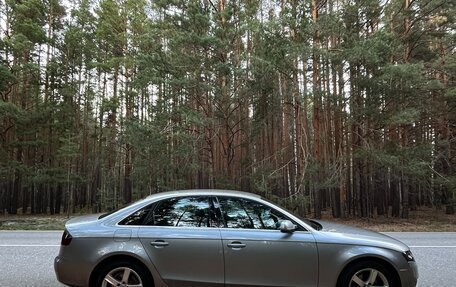 Audi A4, 2010 год, 1 050 000 рублей, 11 фотография