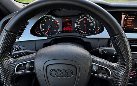 Audi A4, 2010 год, 1 050 000 рублей, 9 фотография
