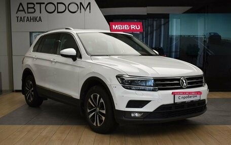 Volkswagen Tiguan II, 2019 год, 2 375 000 рублей, 3 фотография