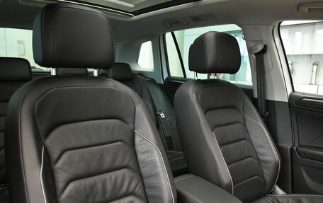 Volkswagen Tiguan II, 2019 год, 2 375 000 рублей, 21 фотография