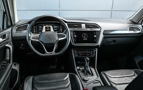Volkswagen Tiguan II, 2020 год, 2 969 000 рублей, 6 фотография