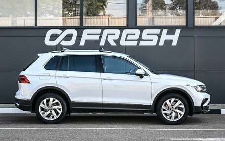 Volkswagen Tiguan II, 2020 год, 2 969 000 рублей, 5 фотография