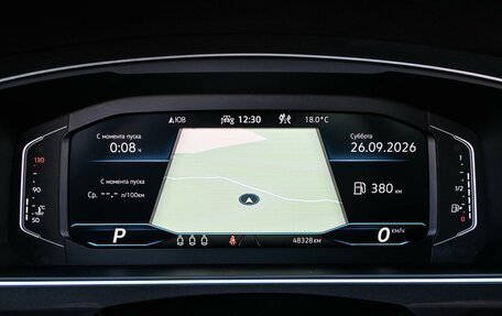 Volkswagen Tiguan II, 2020 год, 2 969 000 рублей, 13 фотография
