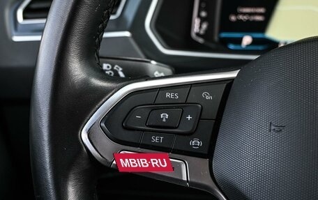 Volkswagen Tiguan II, 2020 год, 2 969 000 рублей, 14 фотография