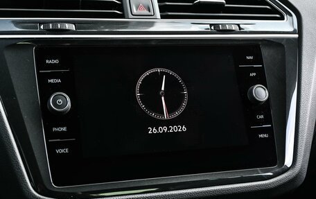 Volkswagen Tiguan II, 2020 год, 2 969 000 рублей, 18 фотография