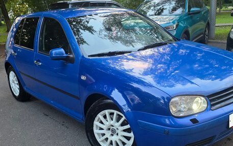 Volkswagen Golf IV, 1998 год, 430 000 рублей, 2 фотография
