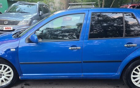 Volkswagen Golf IV, 1998 год, 430 000 рублей, 6 фотография