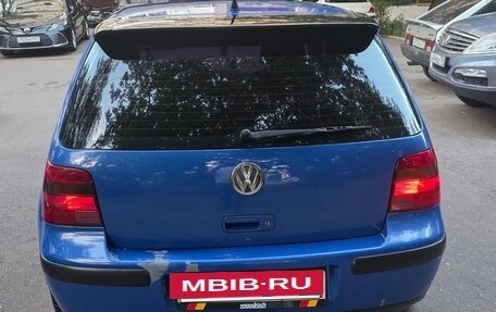 Volkswagen Golf IV, 1998 год, 430 000 рублей, 5 фотография