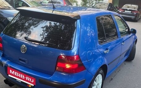 Volkswagen Golf IV, 1998 год, 430 000 рублей, 4 фотография
