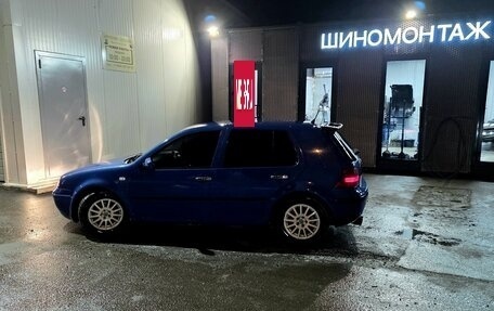 Volkswagen Golf IV, 1998 год, 430 000 рублей, 9 фотография