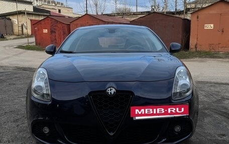Alfa Romeo Giulietta, 2011 год, 1 300 000 рублей, 2 фотография