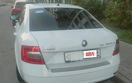 Skoda Octavia, 2020 год, 1 650 000 рублей, 2 фотография
