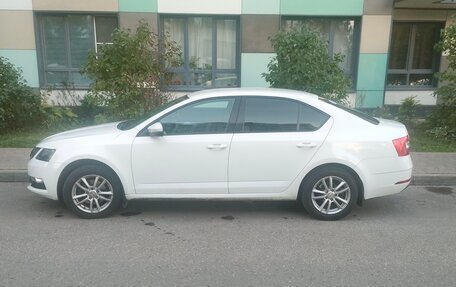 Skoda Octavia, 2020 год, 1 650 000 рублей, 3 фотография