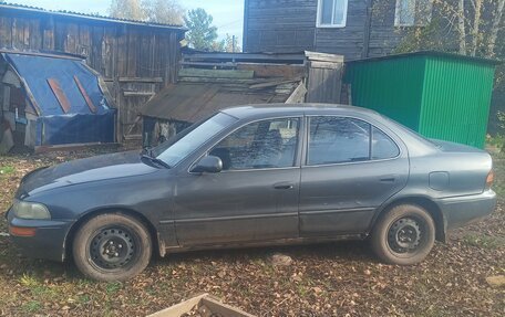 Toyota Sprinter VIII (E110), 1992 год, 195 000 рублей, 4 фотография