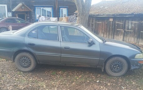 Toyota Sprinter VIII (E110), 1992 год, 195 000 рублей, 3 фотография