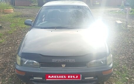 Toyota Sprinter VIII (E110), 1992 год, 195 000 рублей, 1 фотография