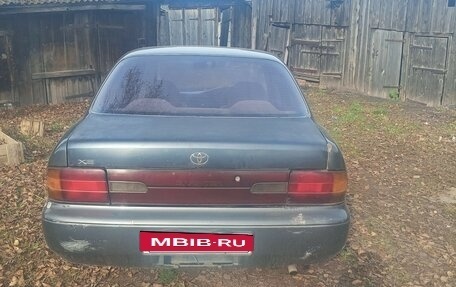 Toyota Sprinter VIII (E110), 1992 год, 195 000 рублей, 5 фотография