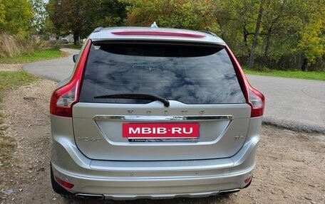 Volvo XC60 II, 2016 год, 2 400 000 рублей, 5 фотография
