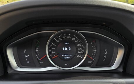 Volvo XC60 II, 2016 год, 2 400 000 рублей, 10 фотография