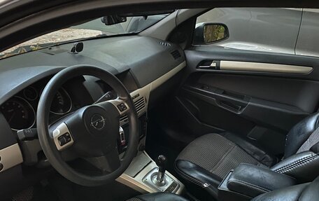 Opel Astra H, 2007 год, 250 000 рублей, 5 фотография
